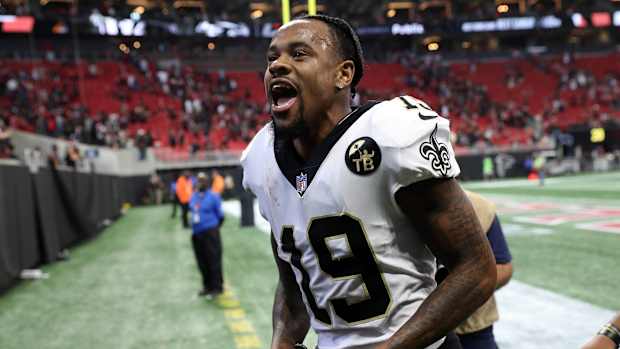 Ted Ginn Jr. 